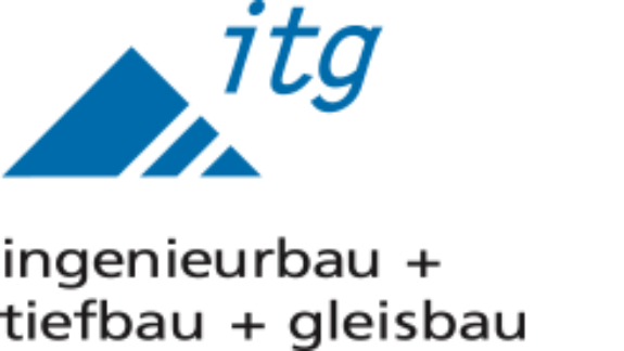Logo Ingenieurbau Tiefbau Gleisbau