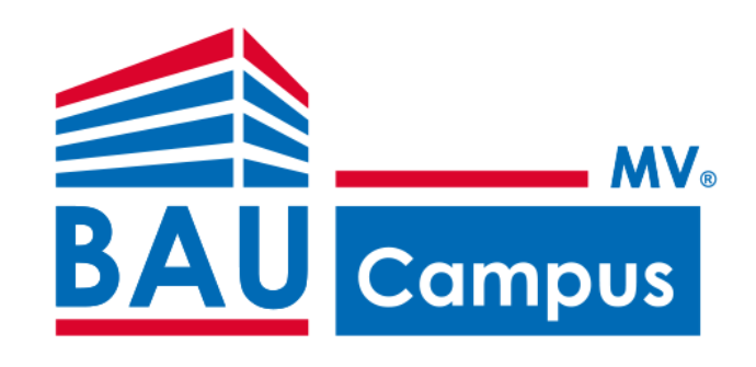 BAUCampus-MV Logo
